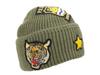 (Polo Ralph Lauren) Men's and Women's Patch Acrylic Knit Cap 01080134-352 [Product]