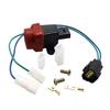 Easy Installation Inertia Switch Safety Crash Sensor Direct Fuel Cut Off Switch Fuel Pump Control