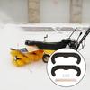 Easy Install Auger Rotor Paddles and Scraper for Toro 16 Inch Models