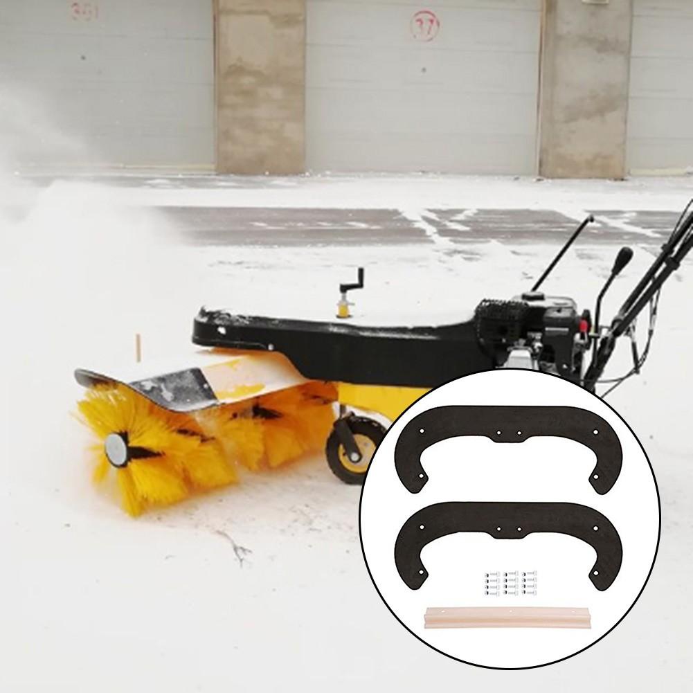 Easy Install Auger Rotor Paddles and Scraper for Toro 16 Inch Models