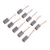 20 buc Perie Motor Electric Conductivitate Termică Electrică Bună Perie de Carbon pentru Motor 1020