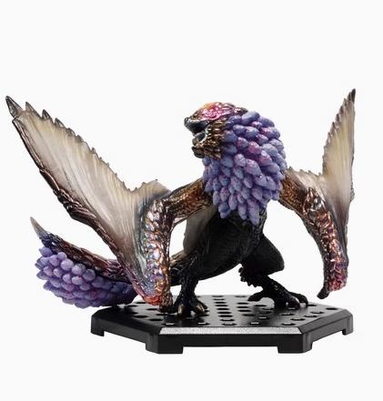 

Monster Hunter World Iceborne LATEST Figure MALZENO AMATSU ZINOGRE RATHALOS MIZUTSUNE Dragon Action Figure Decoration Toy Model