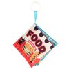 Infant Soft Fabric Cloth Book Babys Early Cognitive Educational Supplies