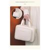 2025 Premium Travel Makeup Bag, Spacious Multi-Compartment Cosmetic Organizer for Women