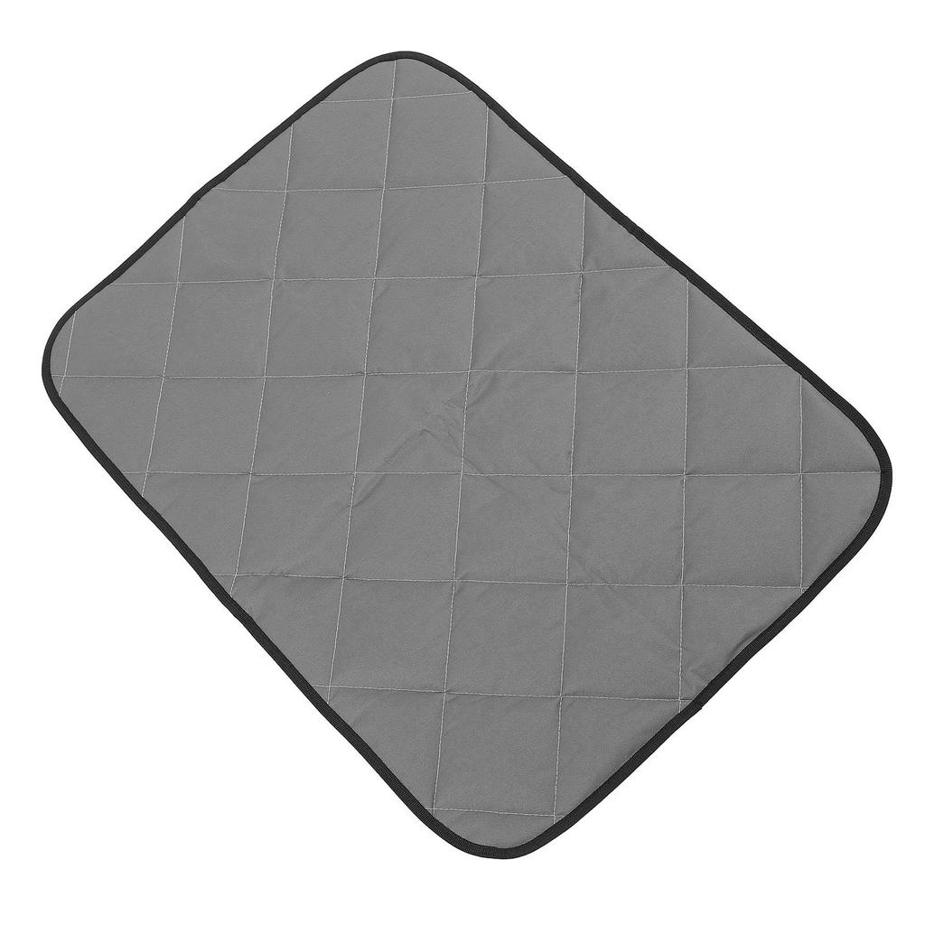 Dog Crate Pad Anti Bite Water Resistant Breathable Comfortable Oxford Cloth Car Pet Seat Mat for