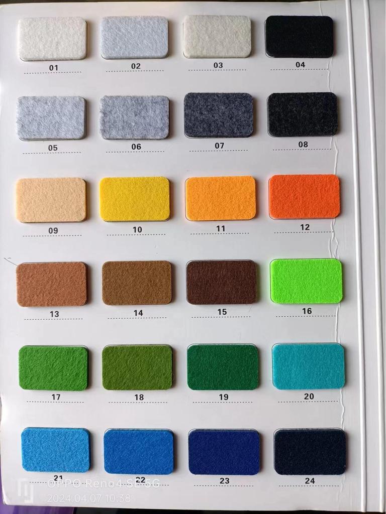 Felt Jewelry Hanging Organizer Bag – Wall-Mounted Earring, Necklace, and Ring Storage