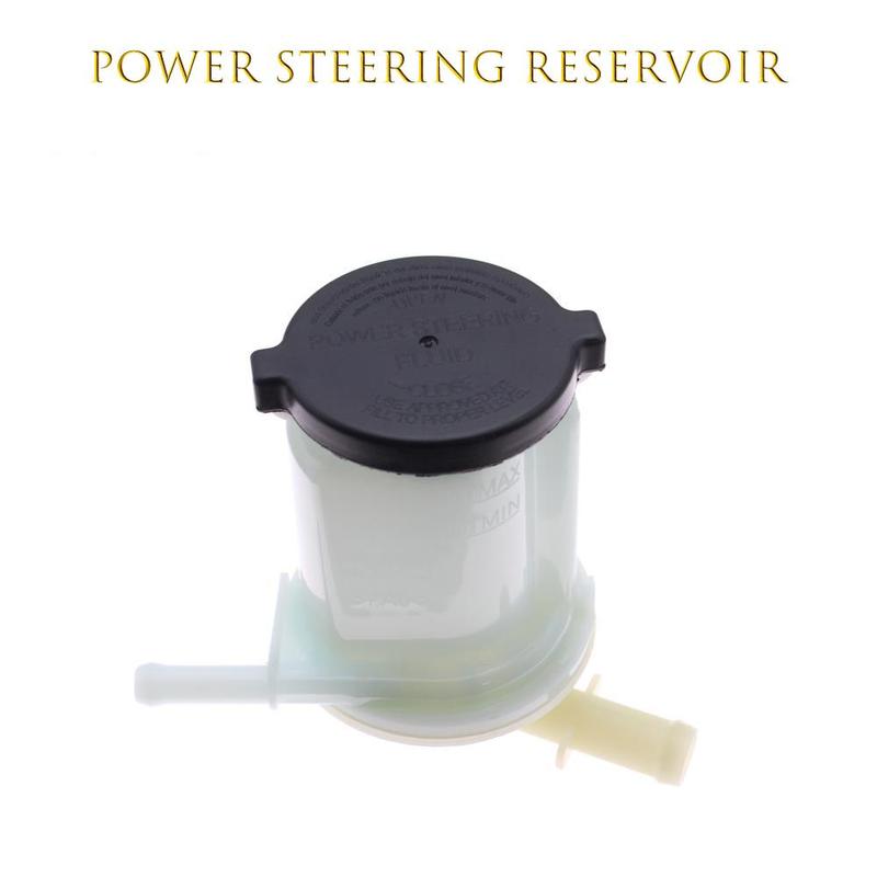 44360-42030 Power Steering Reservoir Tank /Cap For Toyota RAV4 2001 2002 2003 2004 2005 2.0L 2.4L 44360 42030 4436042030 603-682