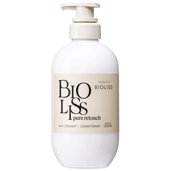 Kos Cosmeport Salon Style Bioliss Pure Touch Unesara Conditioner 480ml  Refill 340ml