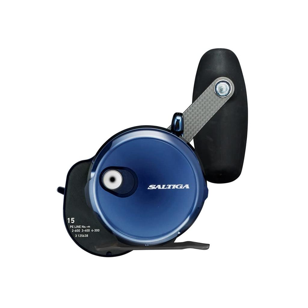 DAIWA Bait reel 22 Saltiga 15-SJ (2022 model)