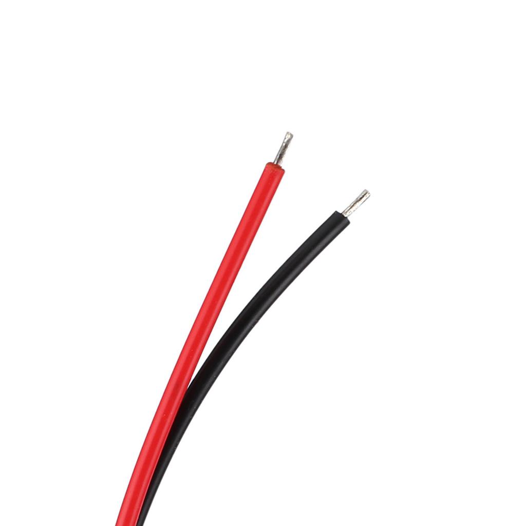 12V Roof Fan 4000R/min LED Air Ceiling Ventilation Grille Round for Campers Motorhome Travel Trailer