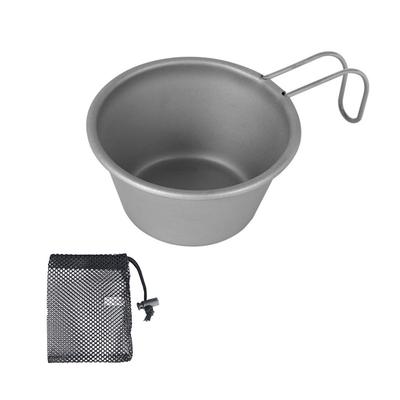 Water Cup 304 Stainless 50ml Camping Drink Mug Portable Foldable Wine Cup for Outdoor