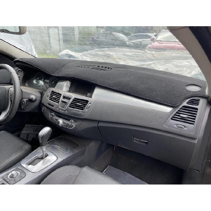 

Для Renault Laguna 2008-2013 Килимок-накидка на панель приладів, Килимок-захист від сонця left drive