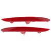 Car Rear Bumper Reflector 63147338808 63147338807 for BMW F26 X4 SERIES 2014-2016 Rear Bar Lamp