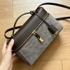 /cm Brotdosen-Tasche Premium-Leder-Box-Tasche Neue Retro-Rindsleder Schulter-Umhängetasche Handtasche Damen