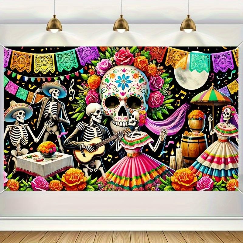 Suitable for photography, photo booths, wall decoration and garden activities - multi-purpose, no power required