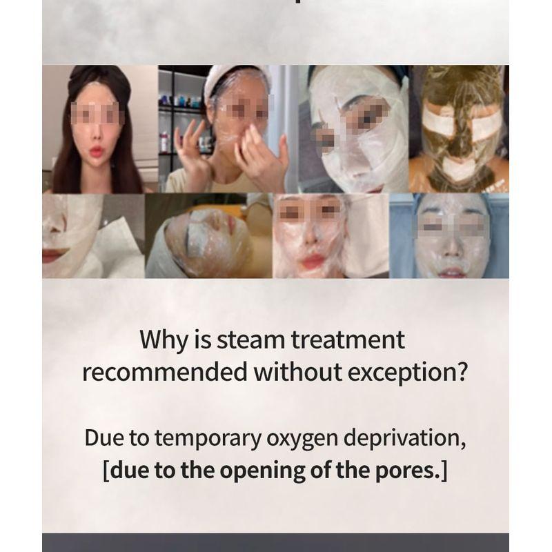 BARULAB - Steamsheet Moisture Shield Facial Mask Set