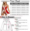 Ladies Sexy Fashion Lingerie Nightdress Christmas Plush Suspender Underwear