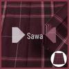 Authentic Japanese JK School Uniform Set - Gentle Cut Sailor Suit with Pleated Skirt