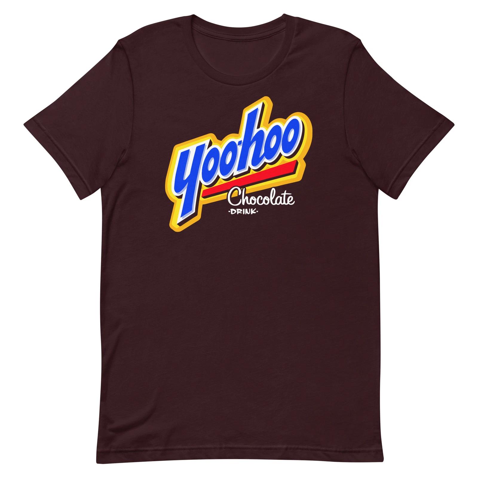 Retro Yoo Hoo Style Graphic Tee Shirt Unisex t-shirt XXXXL