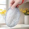 NEW 1PCS Luxury Bath Foam Generator, Double-Sided Mesh Soap Bag with Lanyard, Rich Lather Exfoliating Net for Spa-like Shower