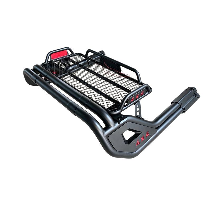 Roll Bar Rear Cage for Ford Ranger T7/T8/T79 Pickup Truck