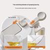 SMVP Leak-Proof Glass Oil Dispenser Bottle