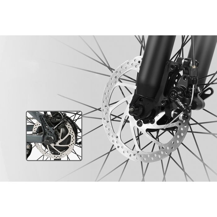 SAMEBIKE SY26-II 26" 36V 14Ah 500W 35KM/H MTB