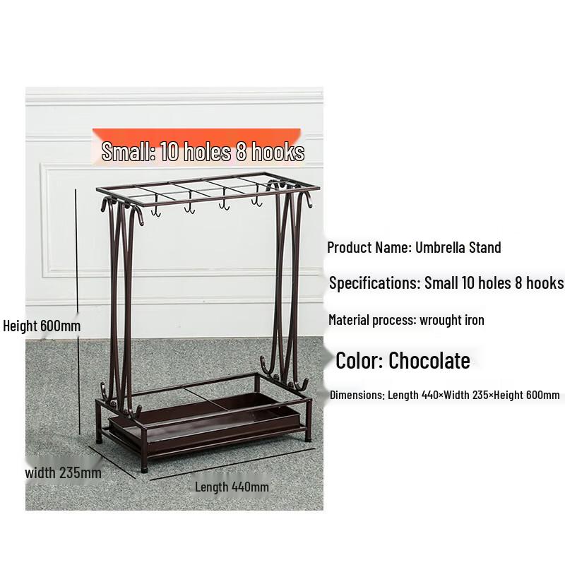 Commercial Umbrella Stand