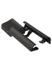 Brand New Condition Car Seat Rail Trim Easy Installation