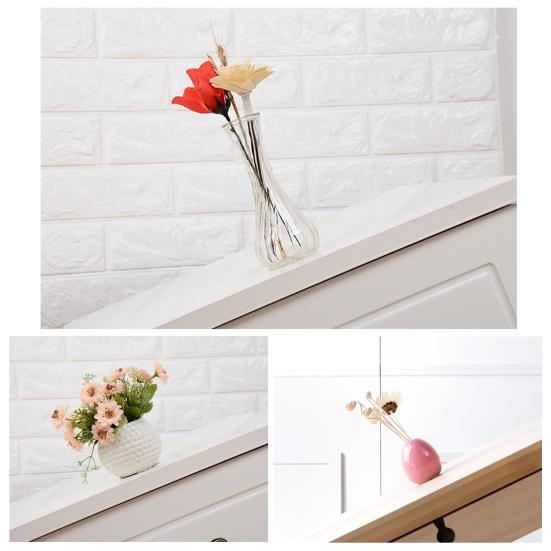 Clear Removable Putty Double Sided DIY Widely Used High Transparency Strong Viscosity No Trace Sticky Dots