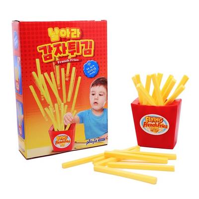 Fly French Fries, Popular Korean Game