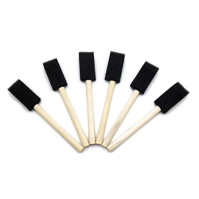 

Автоматический кондиционер для удаления пыли, щетка для очистки мягкой губкой для жалюзи, ставней, окон чёрный