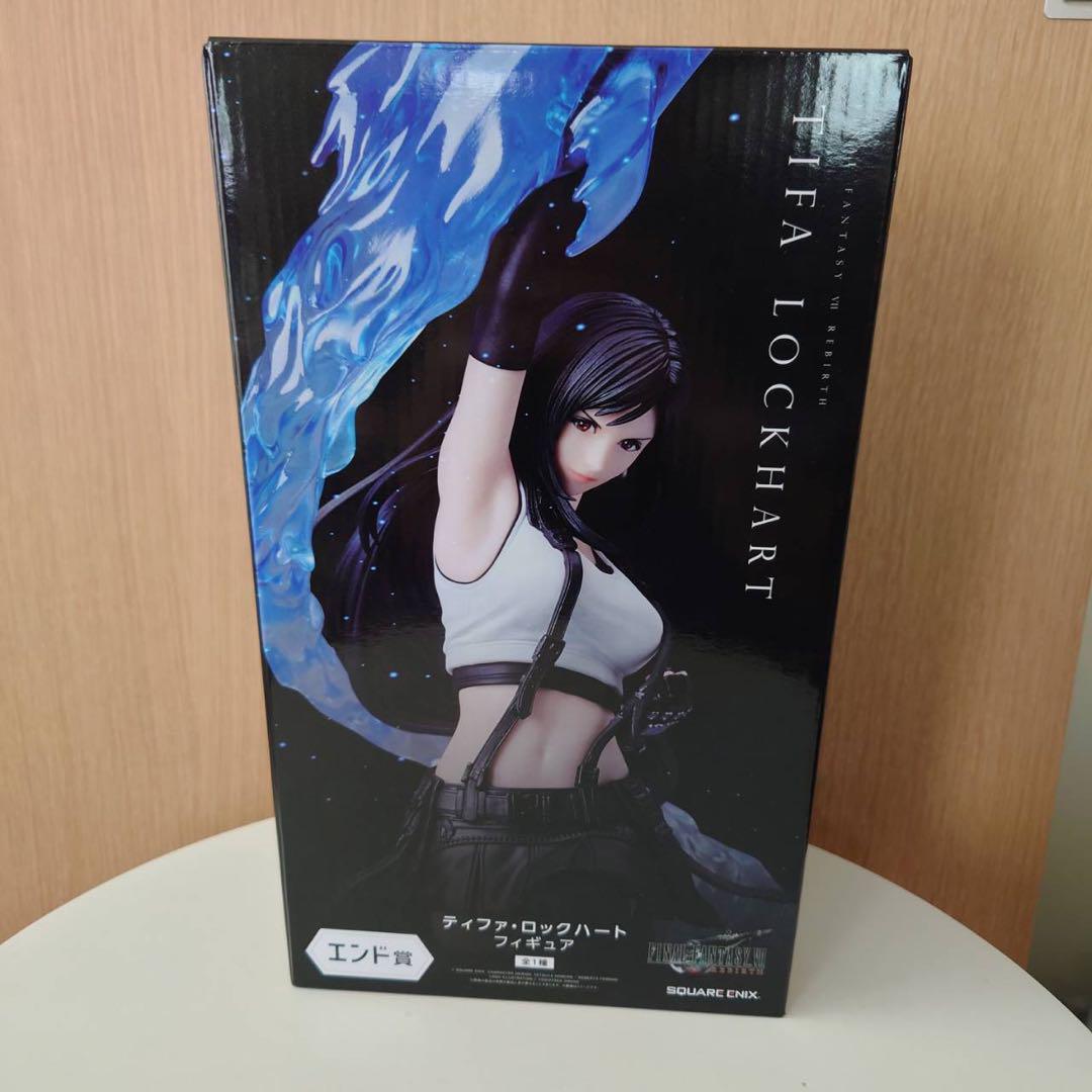 

[USED] FF7 REBIRTH Release Commemoration Lottery End Prize Tifa