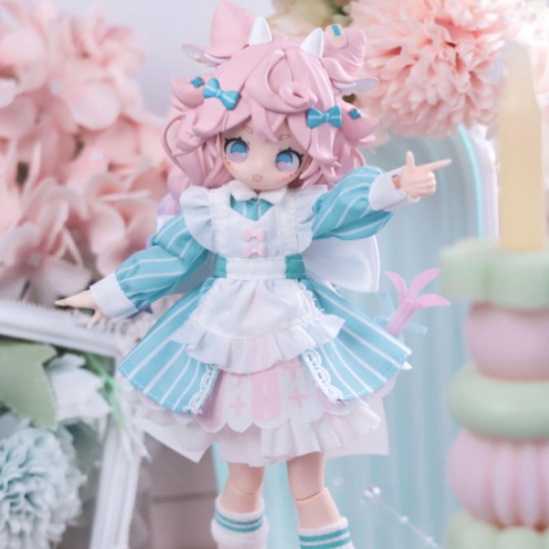 

[USED] Eku Uekura ONEMORE Sugary Girls Sugarie No bonus