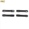 Carbon Fiber Exterior Door Handles Cover Trim Fit For Toyota Tundra -2024
