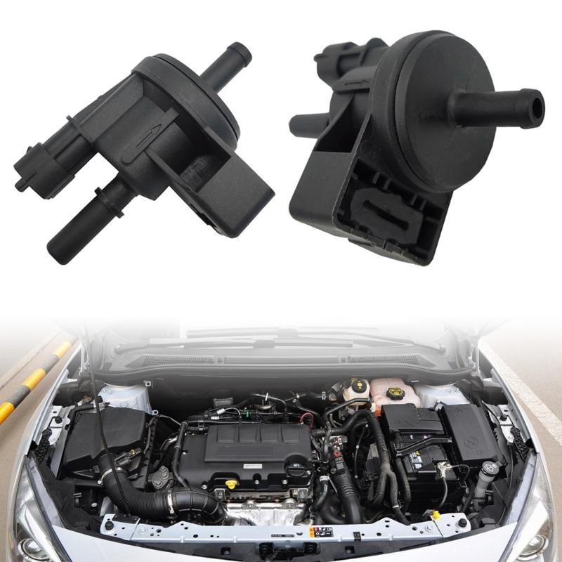 Canister Purge for Adam Meriva Corsa E55566514 Petrol Evaporation Control Purge Solenoid Auto Accessory
