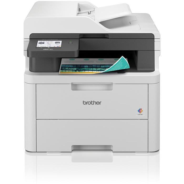 Imprimante laser couleur multifonction - Brother - HL-L8360CDW - 18 ppm - Recto verso - A4