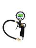 High-Precision Car Tire Pressure Gauge with Inflation Gun & Copper Quick Connector for Auto Repair Shops