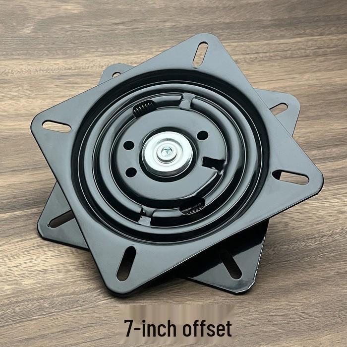 Auto-Reset Swivel Office Chair & Bar Stool Base