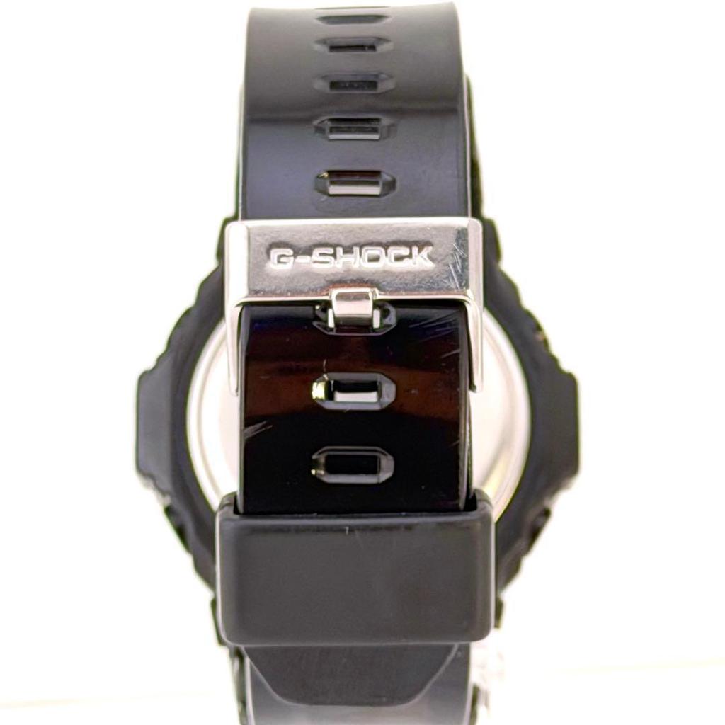Used [Good Condition] Casio G-SHOCK GA-150BW Watch Garish Black Men's