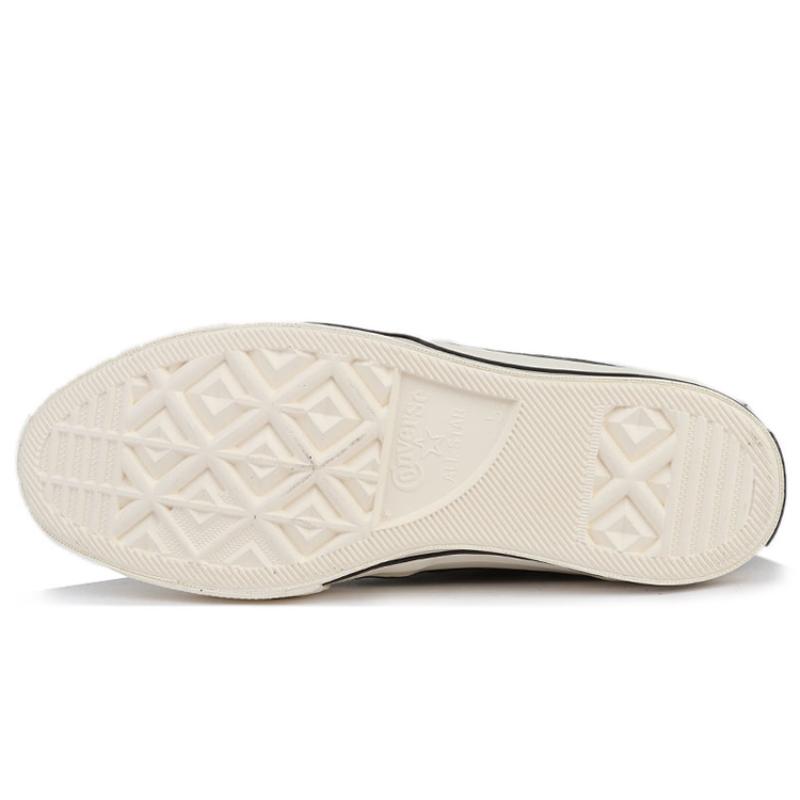 Converse Chuck 70 Comfortable & Stylish High-Top Canvas Shoes Unisex Black & Green