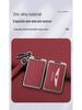Premium Men's Case for Genesis GV60/70/80 Remote Key 