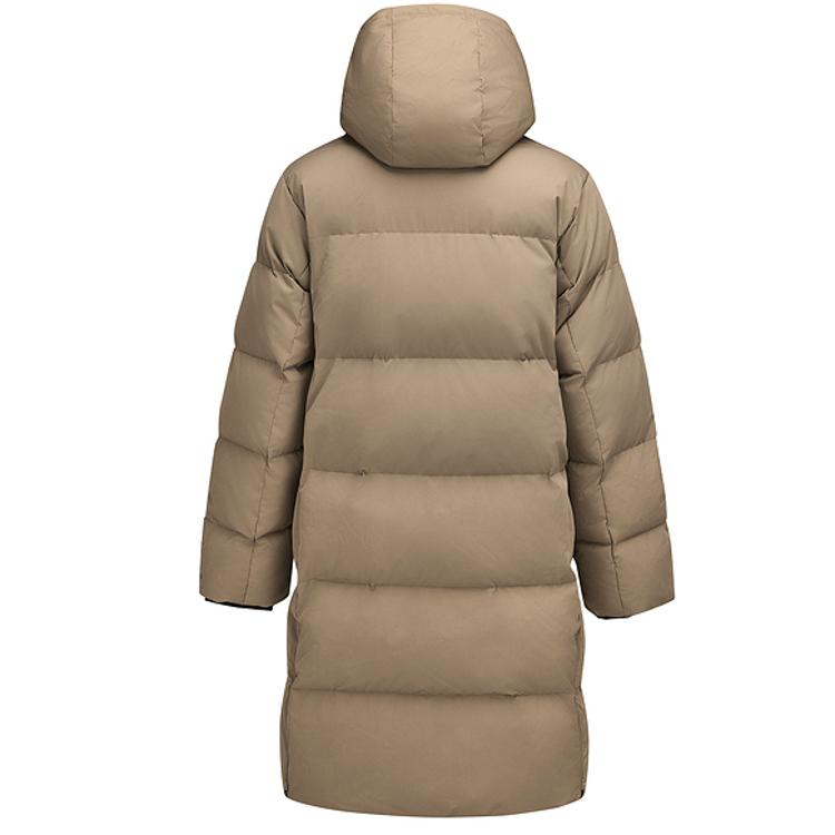 Skechers Comfortable Sports Series Simple Long Sleeve Down Jacket Men Outerwear P425M035-00YF