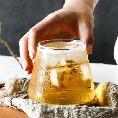 Design di montagna, bicchiere da vino resistente al calore, colazione, acqua, tè, succo, latte, bicchieri, 300 ml