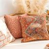 45x45cm Luxury Moroccan Cushion Cover Bohemian Floral Jacquard Pillow Case Woven Decorative Pillows for Sofa Bed Home Decor Case