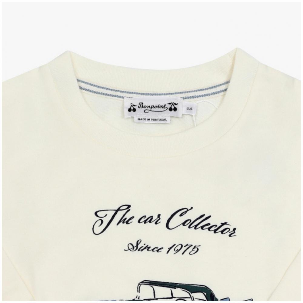 BonpoinT Boys Long Sleeve T shirT w05bTsk00016