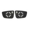Car Heated Blind Spot Warning Wing Rear Mirror Glass For BMW 3 Series G20 G21 5 Series G30 G31 G32 G38 7 Series G11 G12