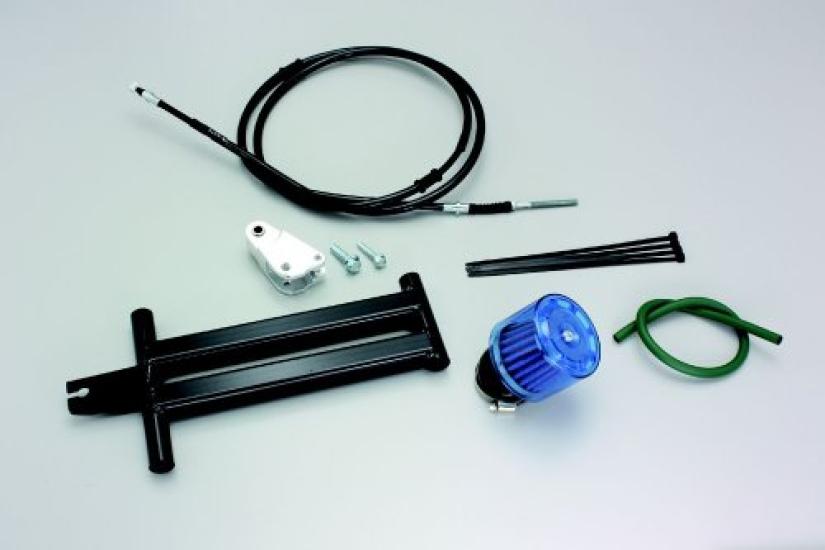 

Комплект удлиненной колесной базы HURRICANE Super DIO HF1032 чёрный
