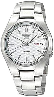 Automatic Overseas (Seiko) Watch, Model, SNK601K1, Men's