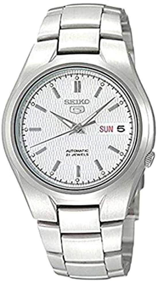 Seiko Automatic Overseas (Seiko) Watch, Model, SNK601K1, Men's